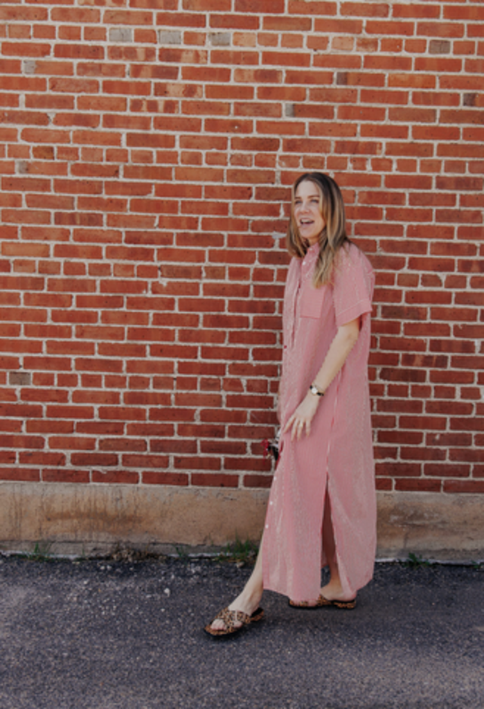 JIJI STUDIO DIANE DRESS