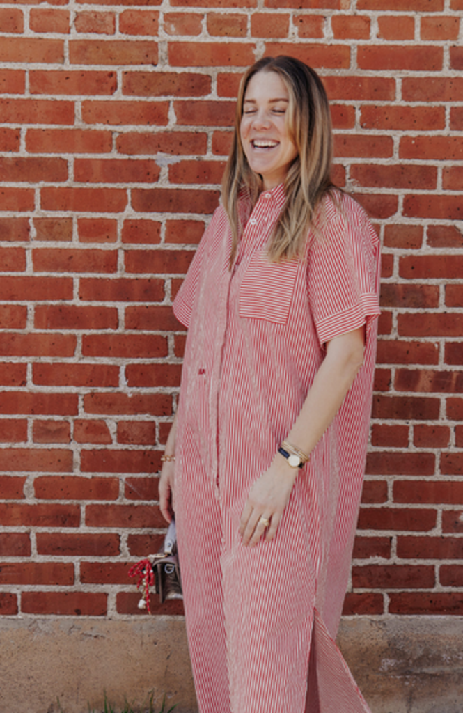 JIJI STUDIO DIANE DRESS