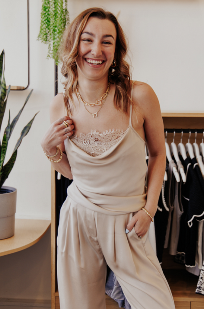 SUNCOO LIVIA BLOUSE