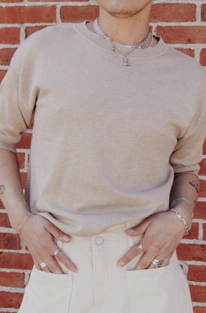 FRNCH NAFISA BERMUDA SHORTS