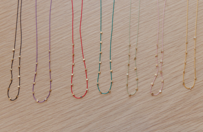 KOZAKH HILO NECKLACE