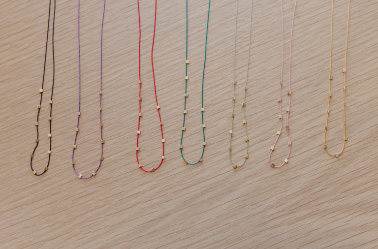 KOZAKH HILO NECKLACE