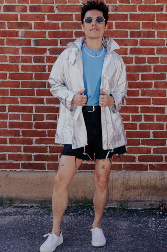 SUNCOO ELLIOT JACKET