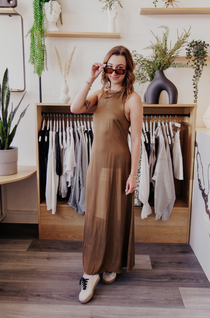 DELUC LOPES DRESS