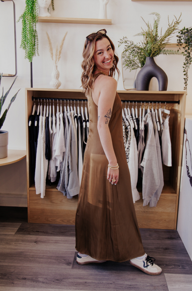DELUC LOPES DRESS