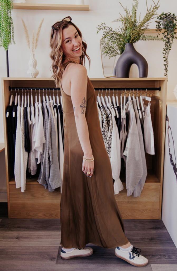 DELUC LOPES DRESS