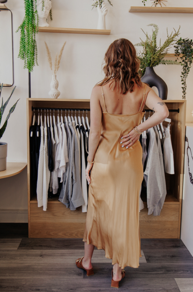 FRNCH INELLE DRESS