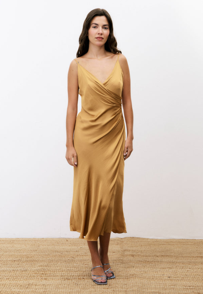 FRNCH INELLE DRESS