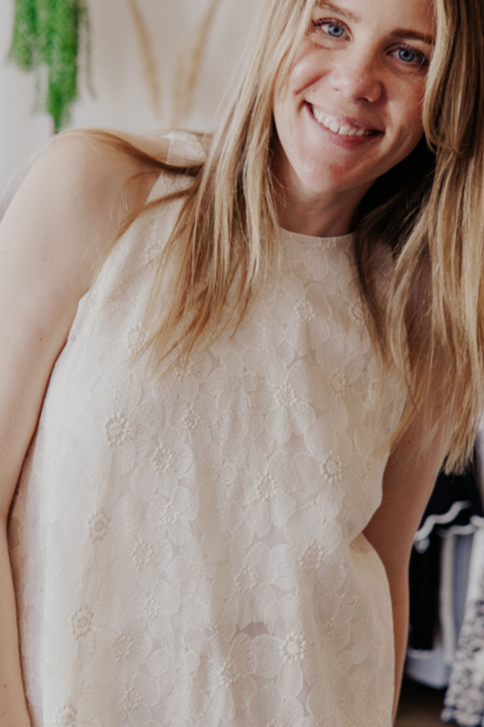 FRNCH ELIZA DRESS