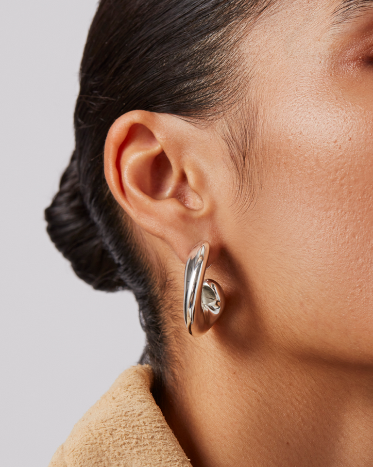 JENNYBIRD GIGI HOOPS