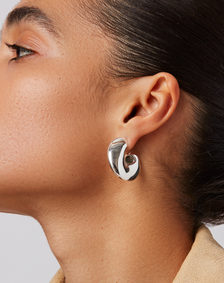JENNYBIRD GIGI HOOPS