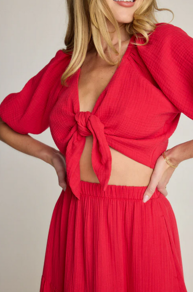 SUNDAY RITUAL CLEO TOP