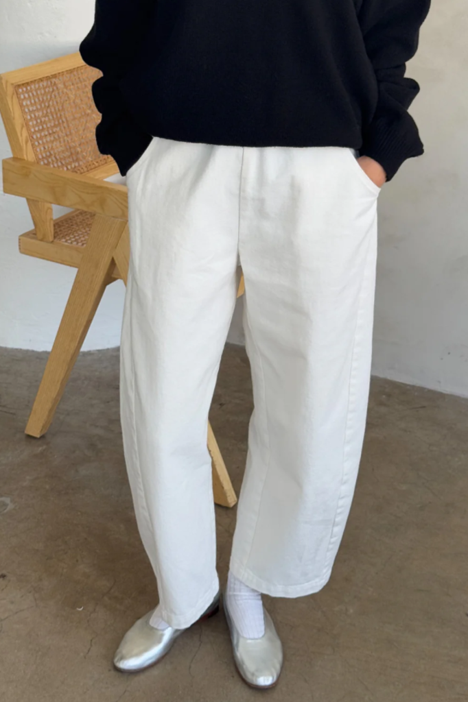 LE BON SHOPPE ARC PANTS