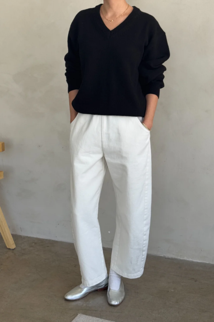LE BON SHOPPE ARC PANTS