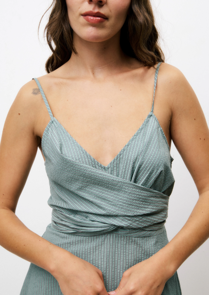 FRNCH NOZHA DRESS