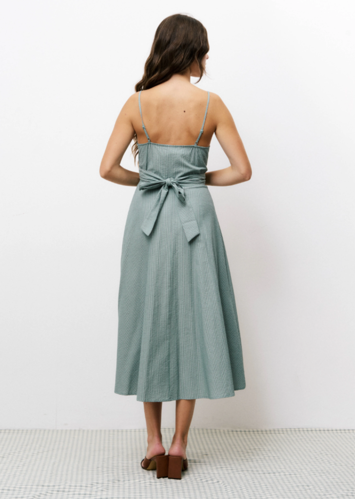 FRNCH NOZHA DRESS