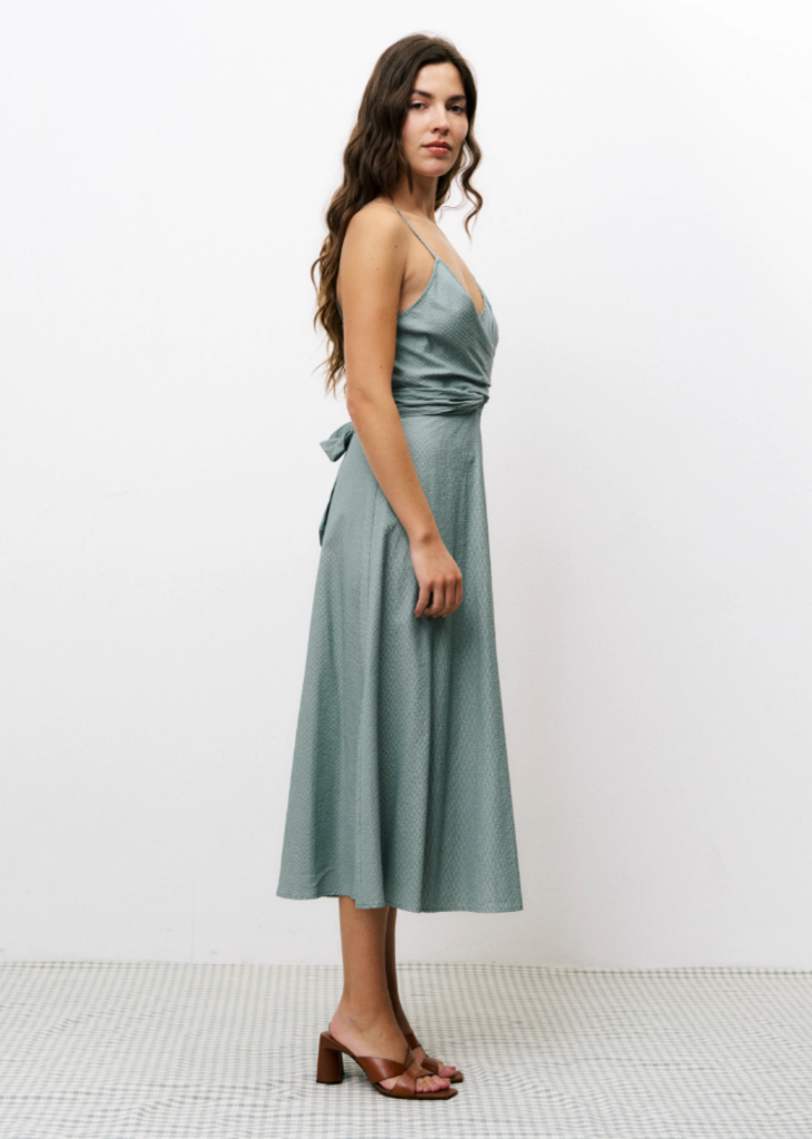 FRNCH NOZHA DRESS
