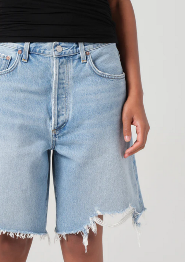 AGOLDE INDRA SHORT
