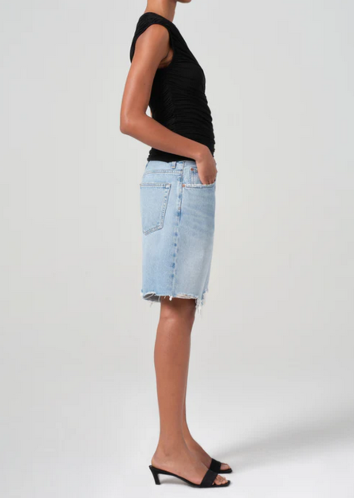 AGOLDE INDRA SHORT