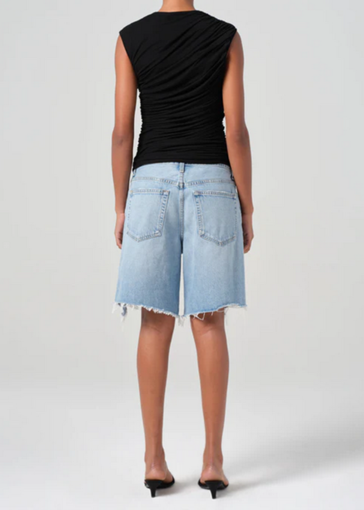 AGOLDE INDRA SHORT