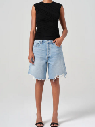 AGOLDE INDRA SHORT