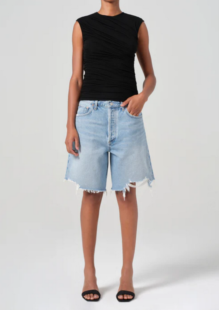 AGOLDE INDRA SHORT