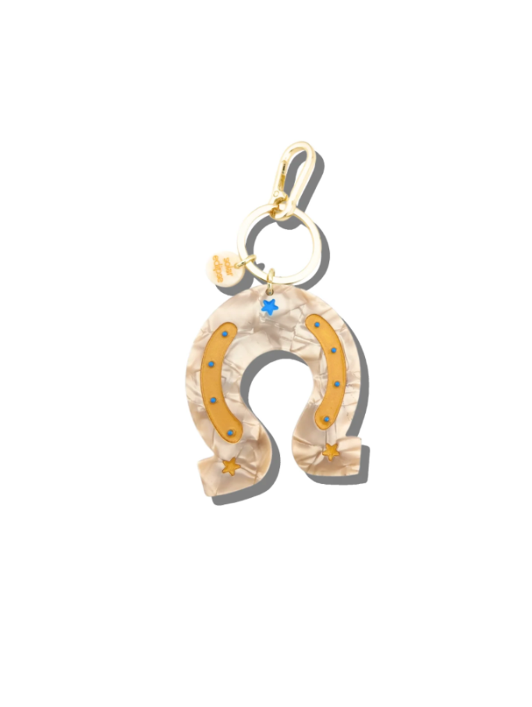 SOLAR ECLIPSE BAG CHARM