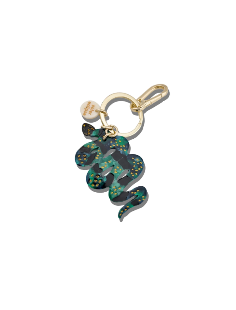 SOLAR ECLIPSE BAG CHARM