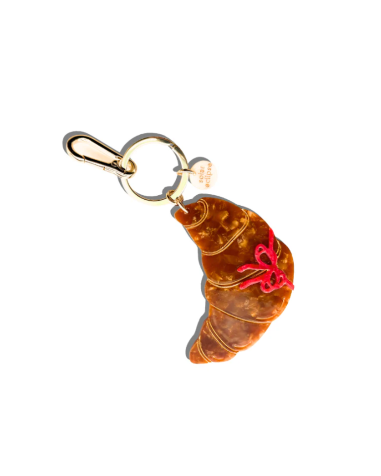 SOLAR ECLIPSE BAG CHARM