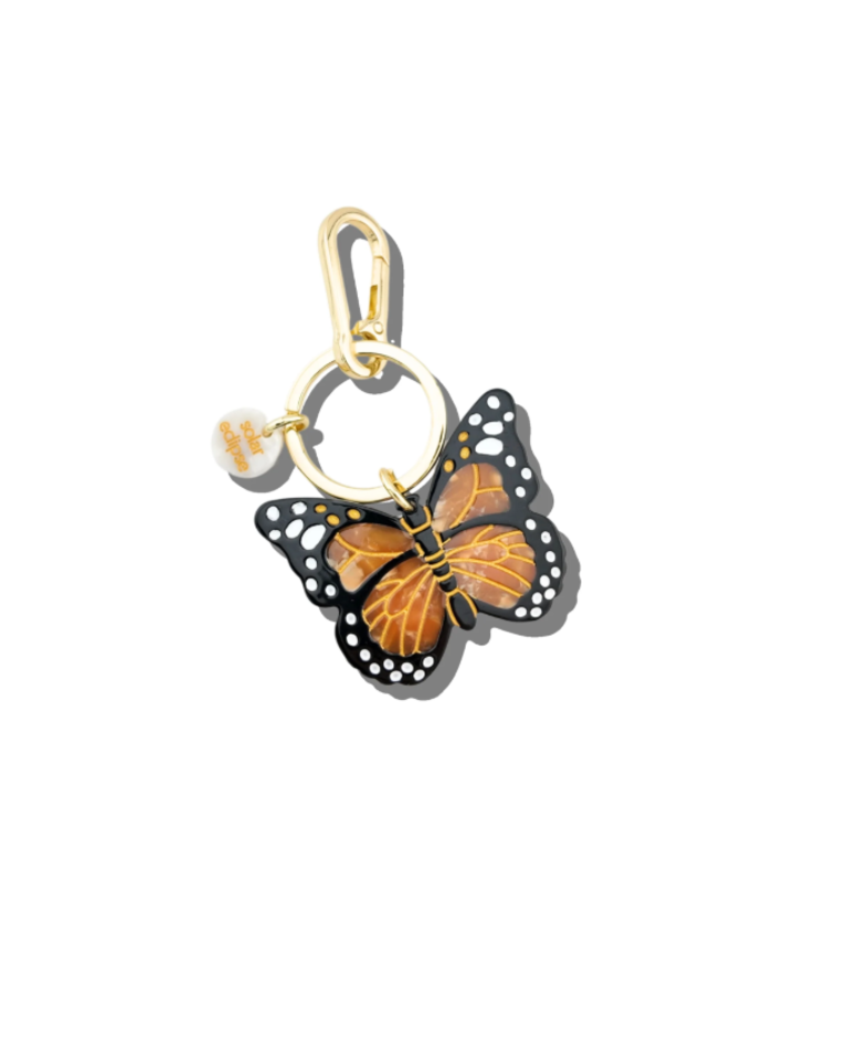 SOLAR ECLIPSE BAG CHARM