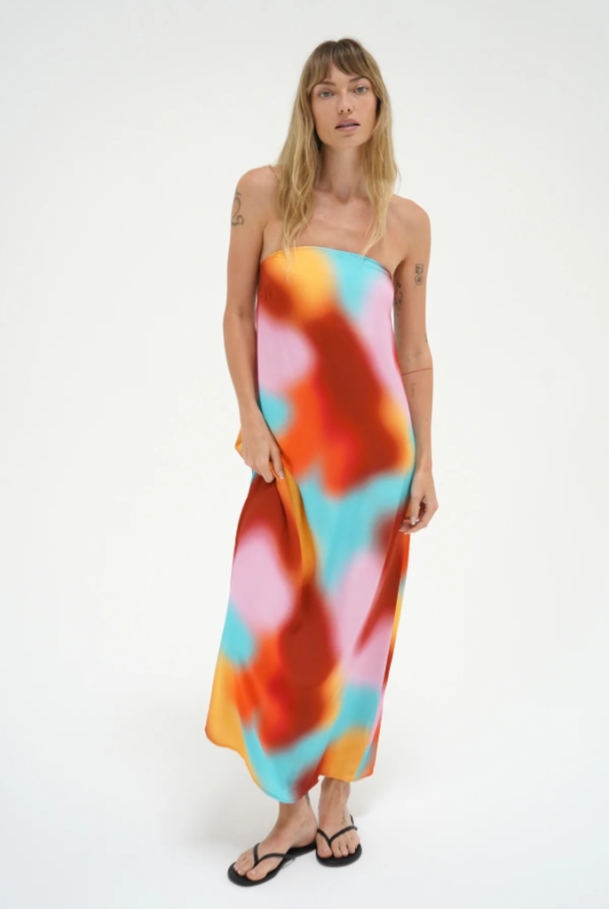 LNA EKANA DRESS