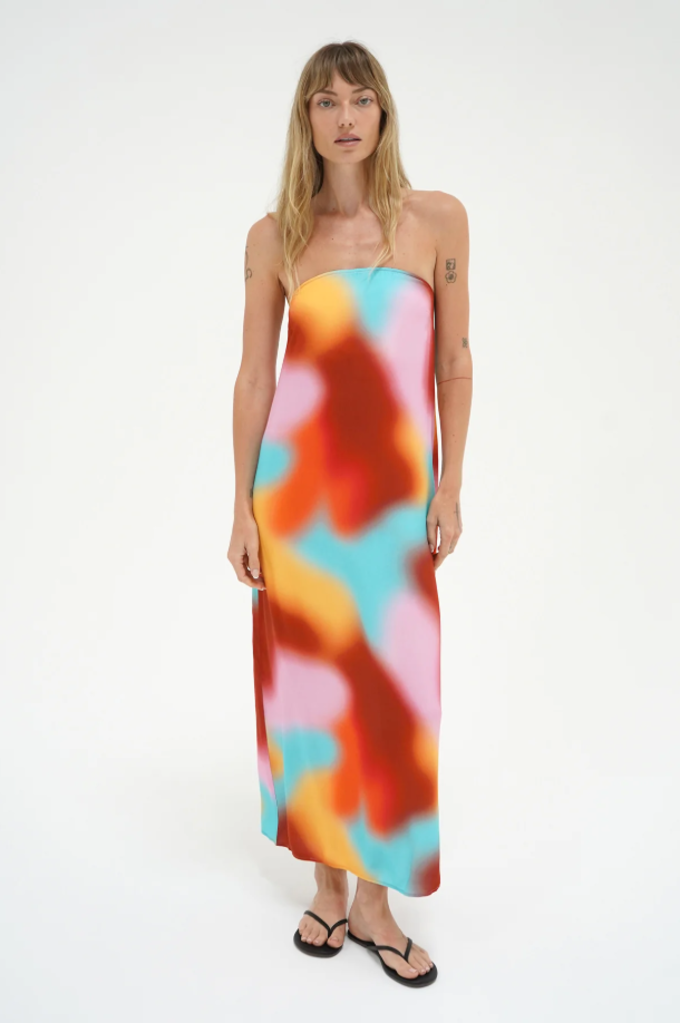 LNA EKANA DRESS