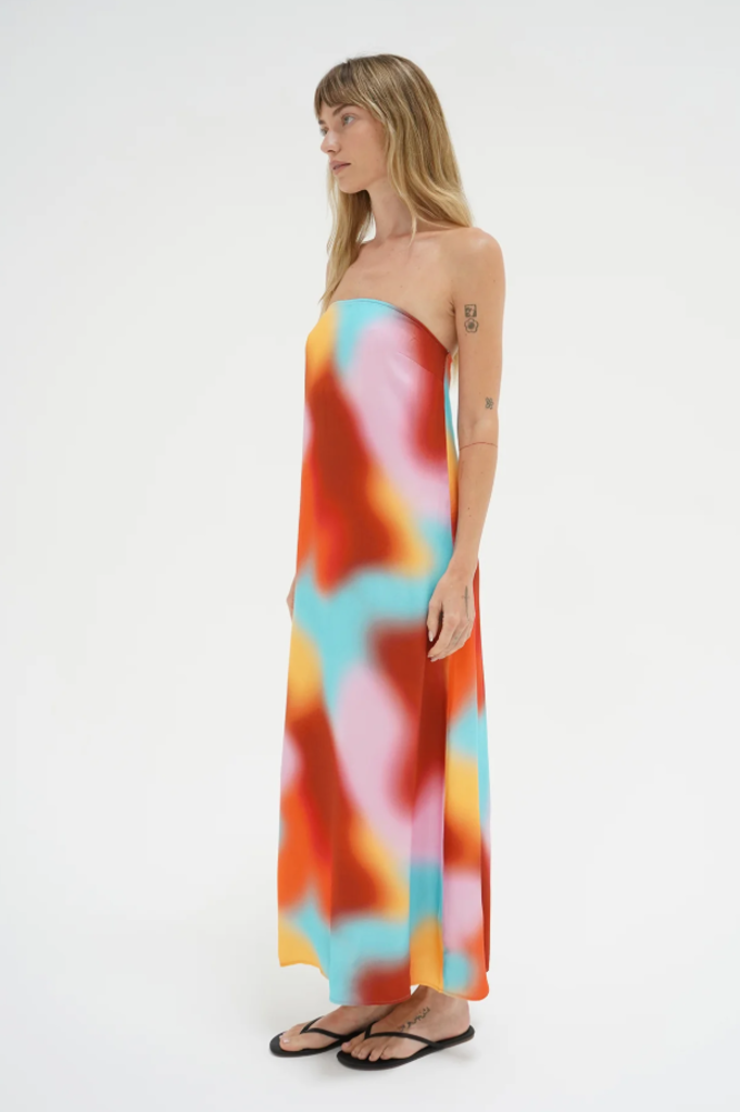 LNA EKANA DRESS