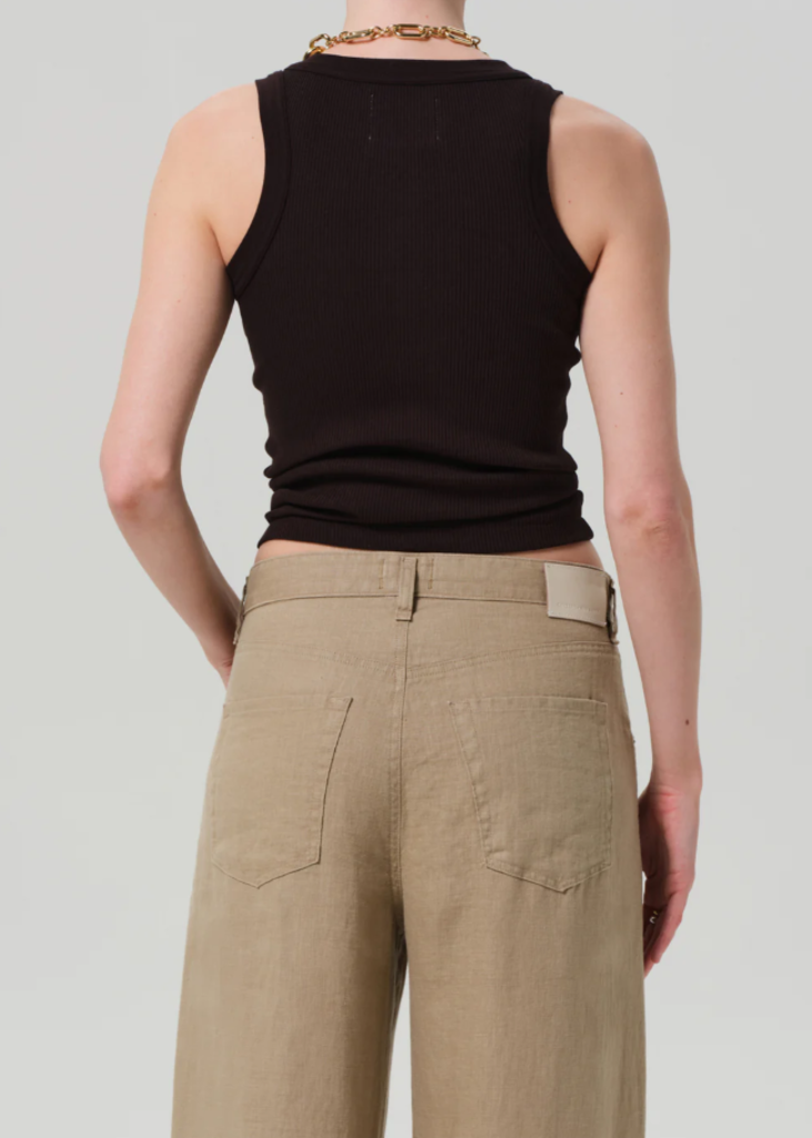 CITIZENS OF HUMANITY ISABEL RIB TANK