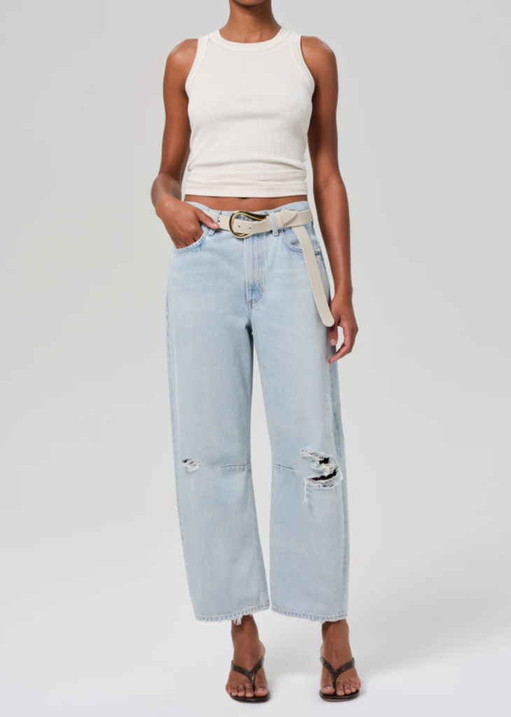 CITIZENS OF HUMANITY MIRO RELAXED JEAN
