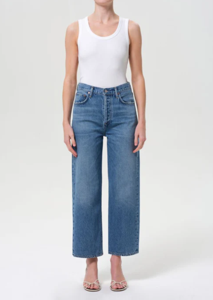 AGOLDE REN JEAN