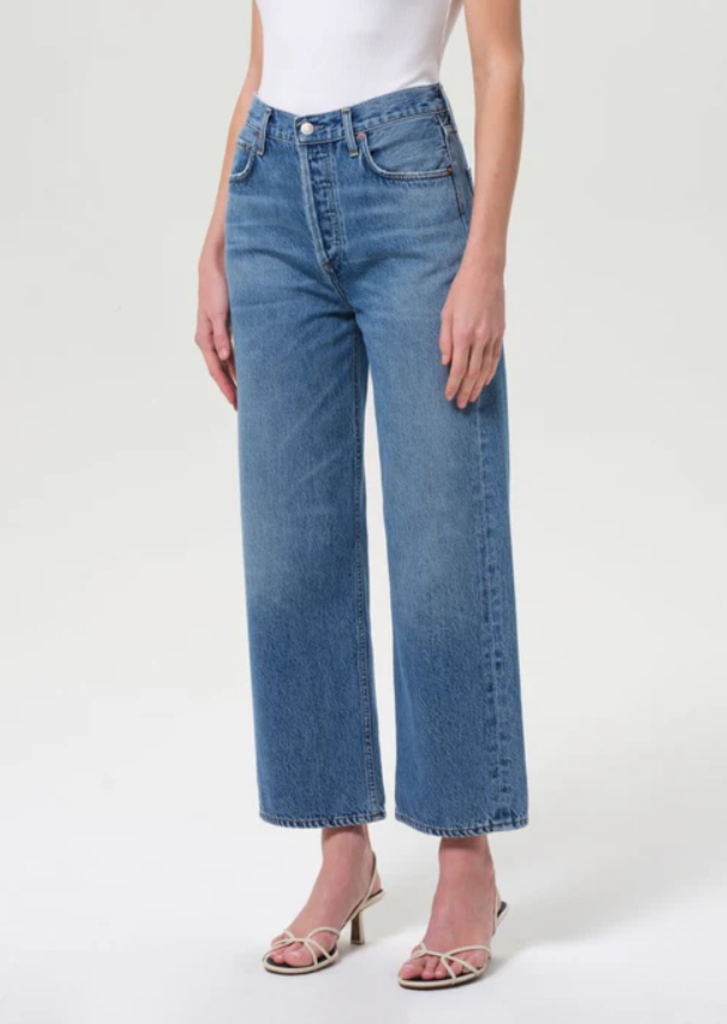 AGOLDE REN JEAN
