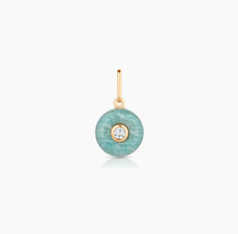 THATCH BON BON CHARM NECKLACE