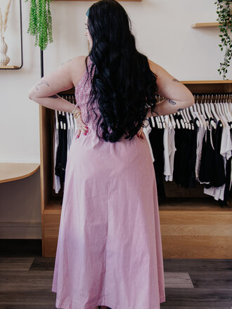 FRNCH AFSA MAXI DRESS