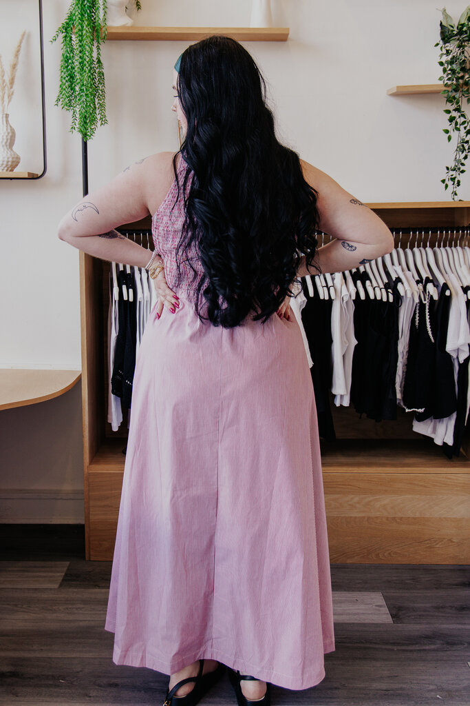 FRNCH AFSA MAXI DRESS