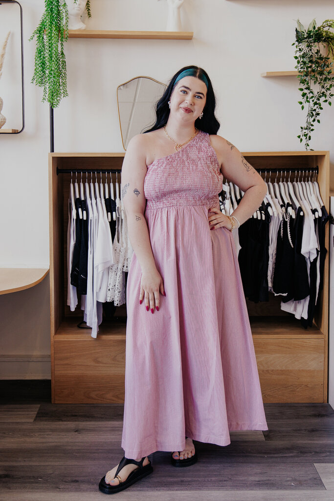 FRNCH AFSA MAXI DRESS