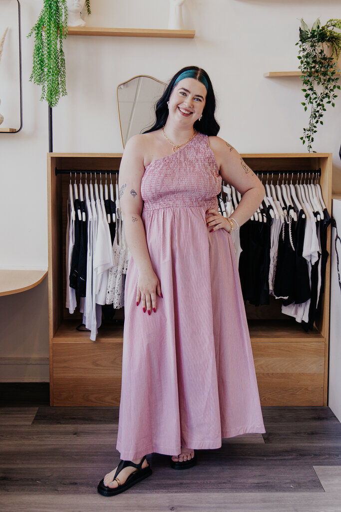 FRNCH AFSA MAXI DRESS