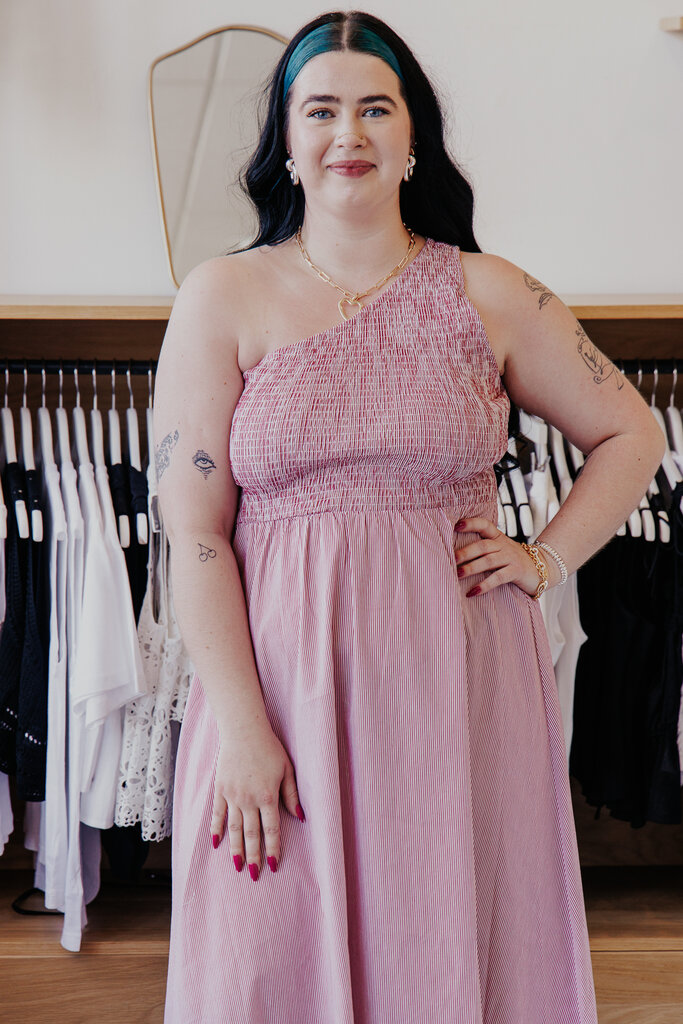 FRNCH AFSA MAXI DRESS