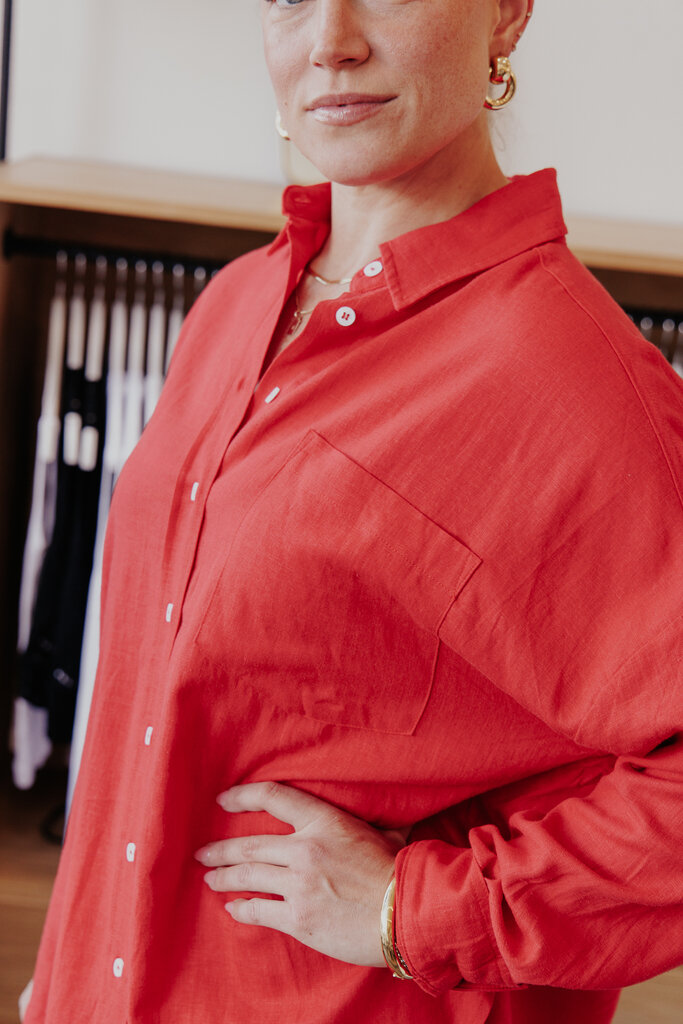 DELUC ROXA SHIRT