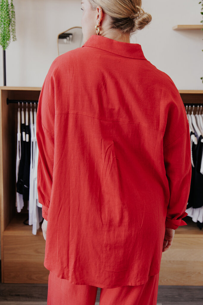 DELUC ROXA SHIRT