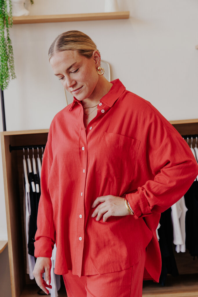 DELUC ROXA SHIRT