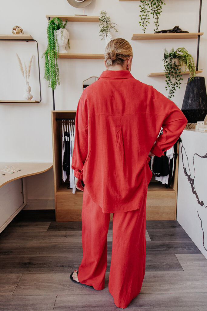 DELUC ROXA PANTS