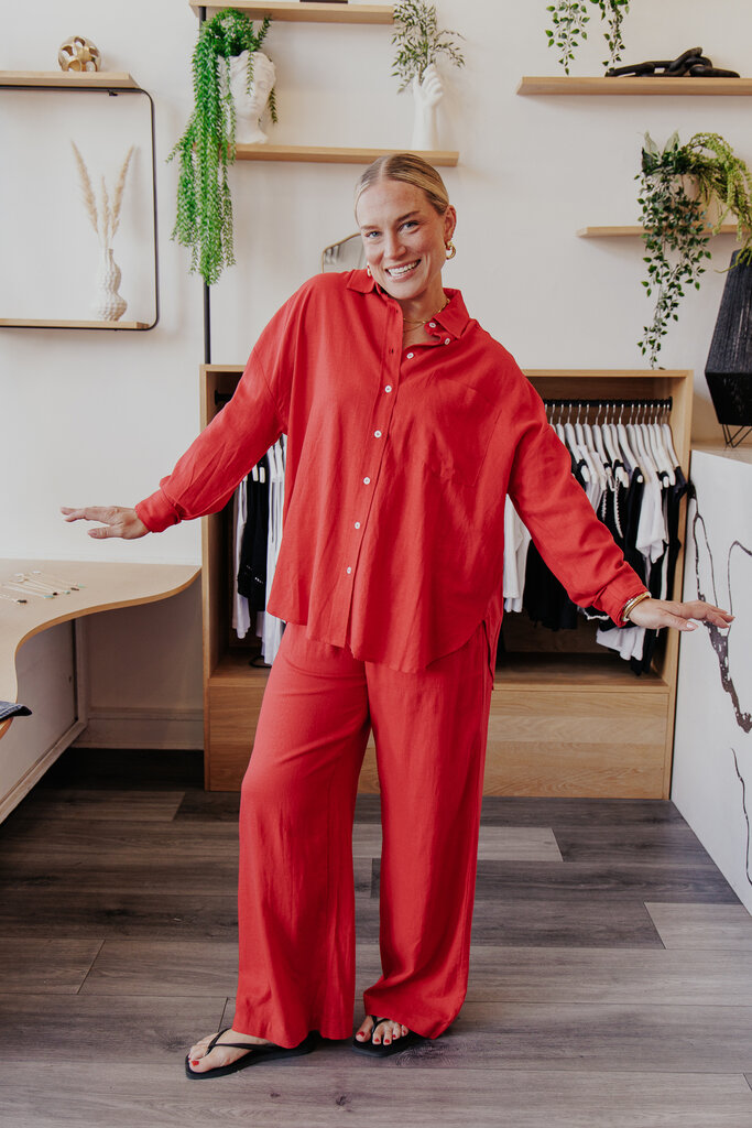 DELUC ROXA PANTS