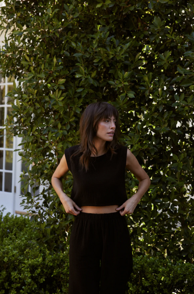 SUNDAY RITUAL OLGA TOP