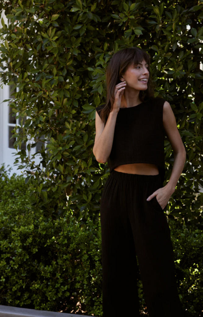 SUNDAY RITUAL OLGA TOP